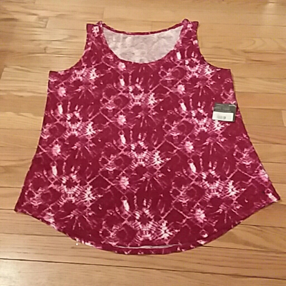 Eddie Bauer Tank Tops